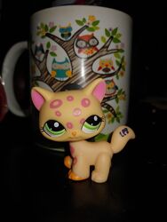 Кошки стоячки lps