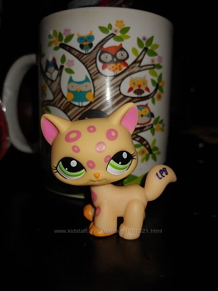 Кошки стоячки lps