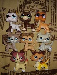 Lps стоячки собачки
