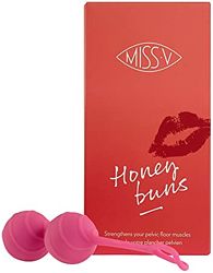 Вагинальные шарики Honeybuns  Miss V 