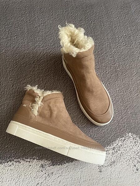 Ботинки h&m 37 розмір