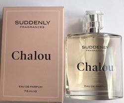 Женская туалетная вода Suddenly Chalou eau de parfum 75ml 