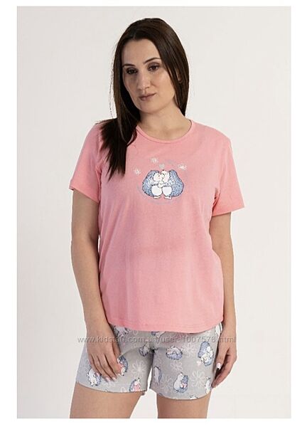 Піжами Великих розмірів 