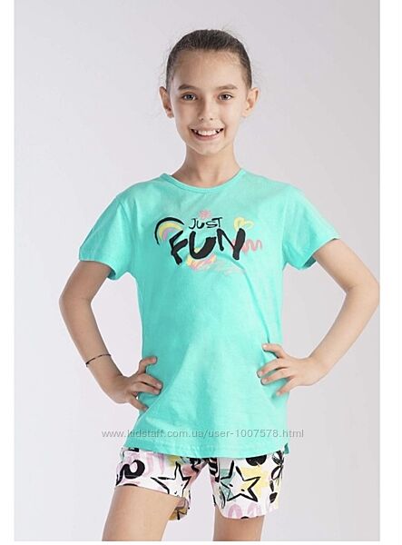 Піжами для дівчаток 