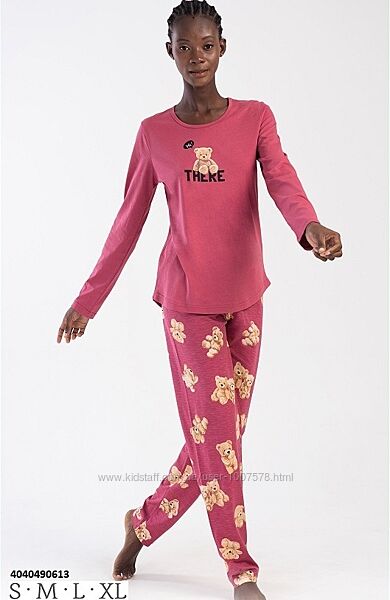 Піжами Vienetta Secret 