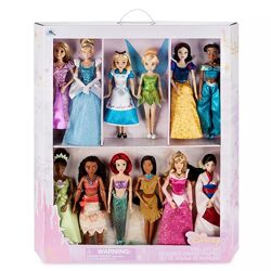 Классические принцессы Дисней Disney Classic Doll Collection Поштучно