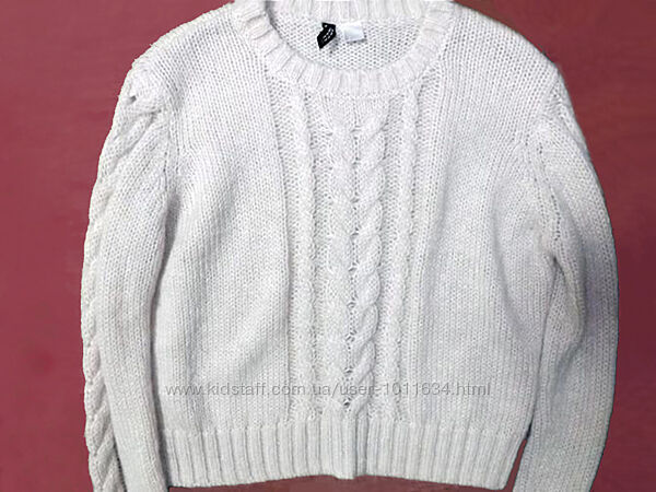 Свитер джемпер пуловер светр