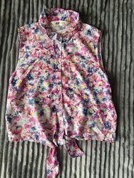 Блуза топ H&M 10-12р 152р. Нова.