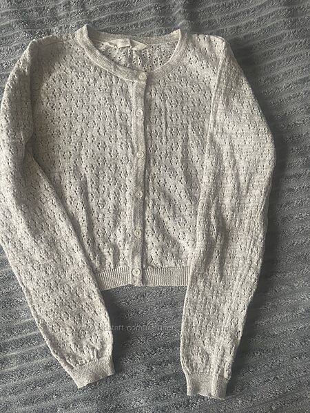 Кофта кардиган Mango 8-9 років.