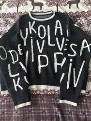 Кофта оверсайс Elf-kids 152р