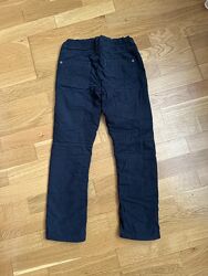 Штани брюки утеплені на флісі Німеччина Palomino 128-134 см