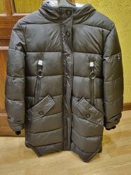 Зимова куртка puros poro kids зріст 164 