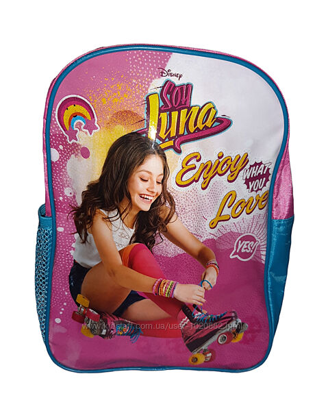 Рюкзак  для девочки Disney Soy Luna