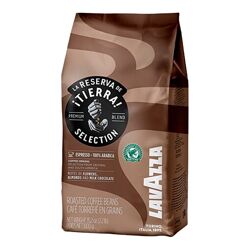 Кофе в зернах Lavazza Tierra Premium Selection 1 кг