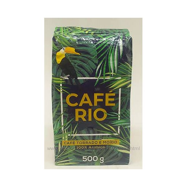 Кава мелена Cafe Rio 500г, арабіка