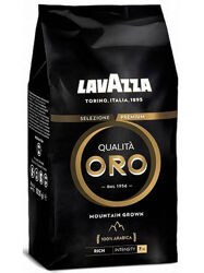 Кава в зернах Lavazza Oro Mountain Grown 1 кг
