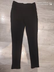 Штани теплі Zara Basic, розмір XS на 9-10 років