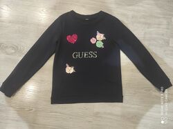 Світшот для дівчинки Guess original на 152 зріст