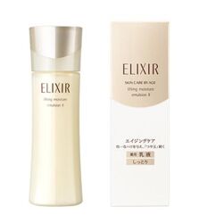 Shiseido Elixir Увлажняющий лосьон с эффектом лифтинга, 170мл