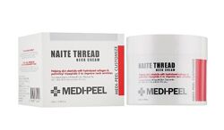 Пептидный крем для шеи и декольте Medi-Peel Naite Thread, 100 мл