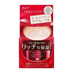 Увлажняющий коллагеновый крем-гель Shiseido Aqualabel Gel Cream, 90 гр.