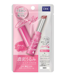 DHC Intense Moisturizing Light Color Lipstick Pink Крем - бальзам для губ, 