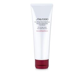Shiseido Clarifying Cleansing Foam Очищающая пенка для лица, 15 мл