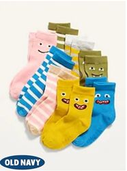 Набір шкарпеток, носків 12-24 міс 8 пар