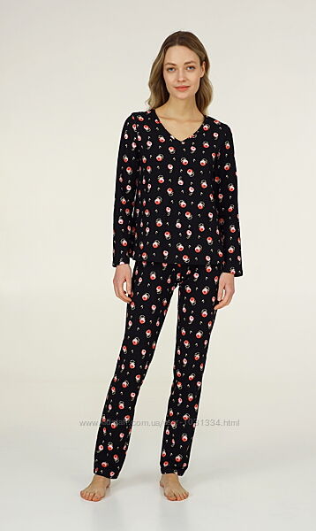 Красивый комплект для дома, пижама из серии Roses All Day от Ellen, L.