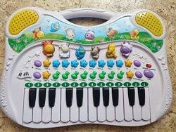 Музыкальная игрушка пианино