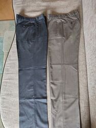 Новые мужские брюки классического кроя  2 цвета