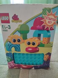Набор кубиков Lego duplo