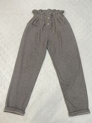 Брюки мом 158 см