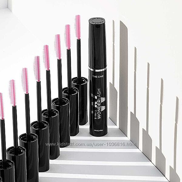 Туш для вій  5в1 The ONE Висока якість Оріфлейм Oriflame 
