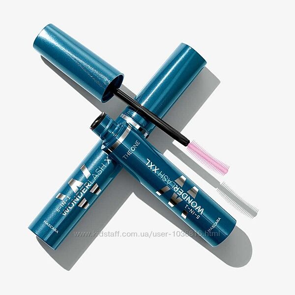 Мультифункціональна туш для вій 5 в 1 TheONE Wonder Lash XXL