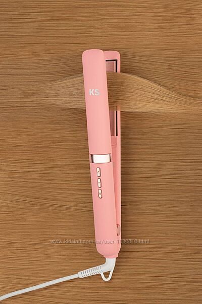 Вирівнювач для волосся