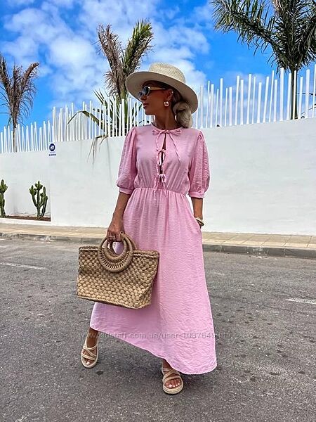 Женское платье сарафан