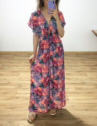 Женская пляжная туника платье H&M