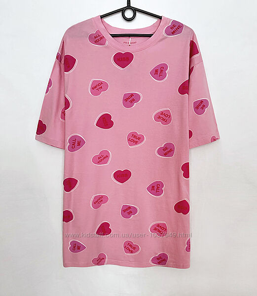  Женское платье ночнушка Primark