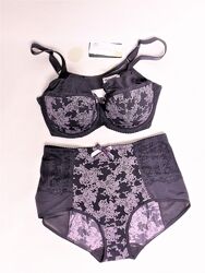 Комплект женского белья Lanny Mode фиолетовый
