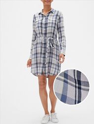 Платье рубашка халат Gap Old Navy, S, 44