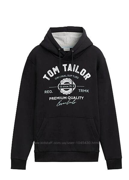 Чоловіче худі Tom Tailor, XL 