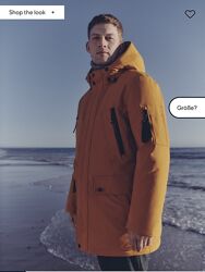 Зимова чоловіча куртка Tom Tailor, XL