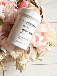 Зміцнювальна маска Wish Invigorating Musk Christina 