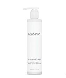 Зволожуючий крем для лица з колагеном Demax spf 25