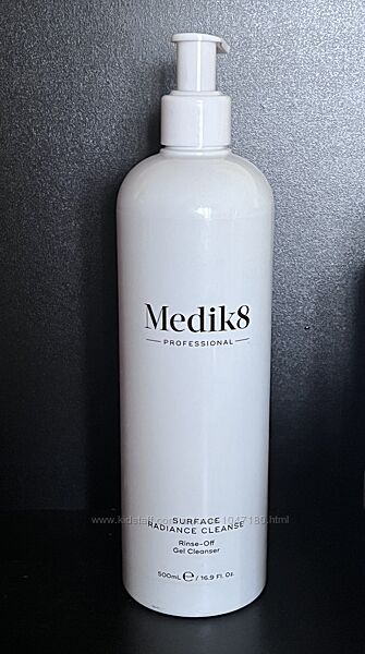 Гель для умывания с гидроксикислотами Medik8