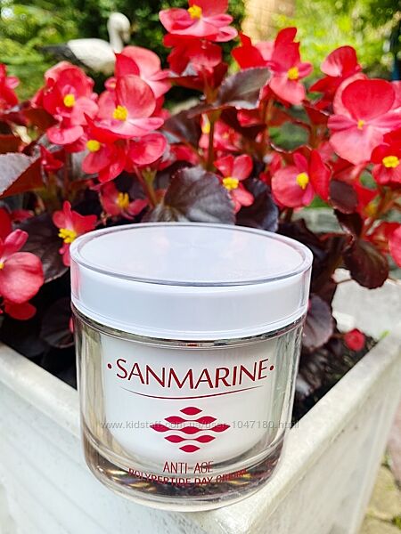 Поліпептидний крем sanmarine