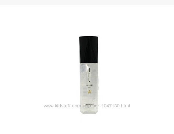 Эссенция для волос Lebel IAU Serum Oil 100 ml