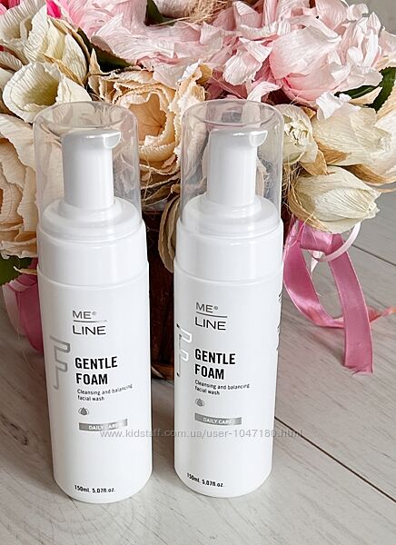 Пінка Me Line Gentle Foam