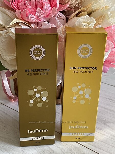 Jeu´Derm BB Perfector Відновлючий BB крем